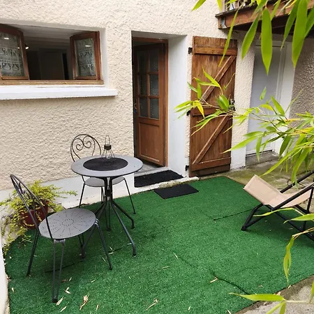 Appartement Meuble D'affaires Et De Tourisme Aurillac