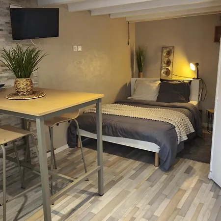 Meuble D'affaires Et De Tourisme Aurillac