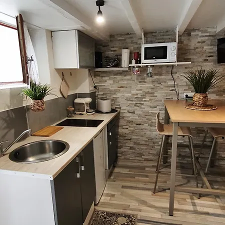 Διαμέρισμα Studio Calme - Sejour Pro & Detente - Wifi *