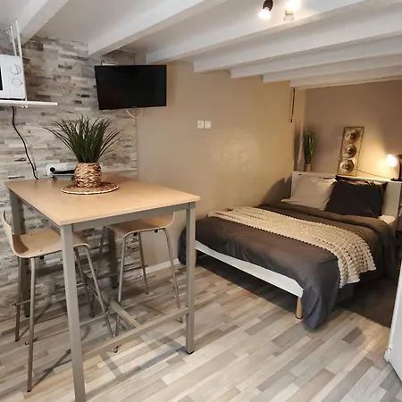 Studio Calme - Sejour Pro & Detente - Wifi