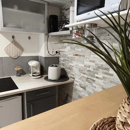 Meuble D'affaires Et De Tourisme * Aurillac